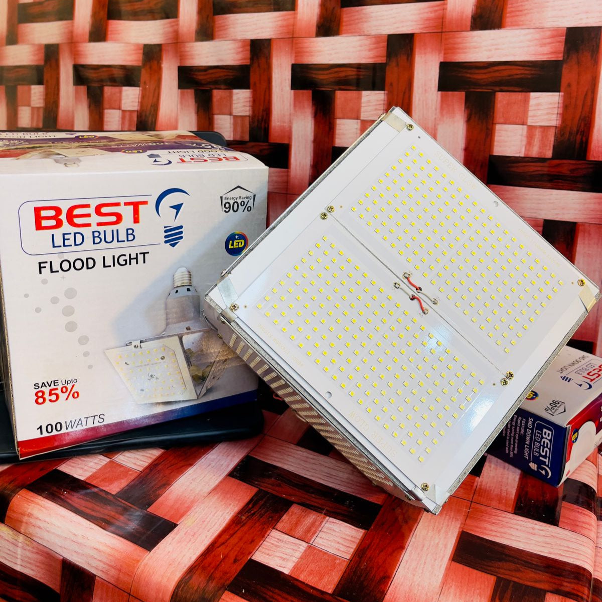 Best Flood light 100 watt