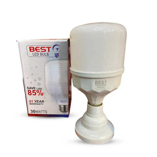 Best Led bulb 1 year warranty 30 watt