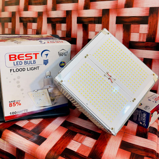Best Flood light 100 watt