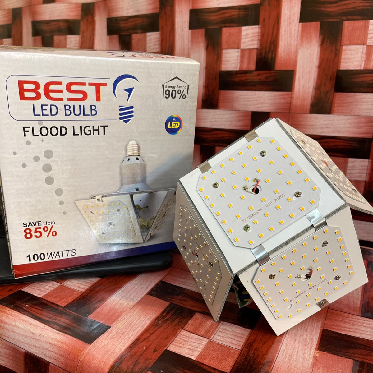 Best Flood light 100 watt
