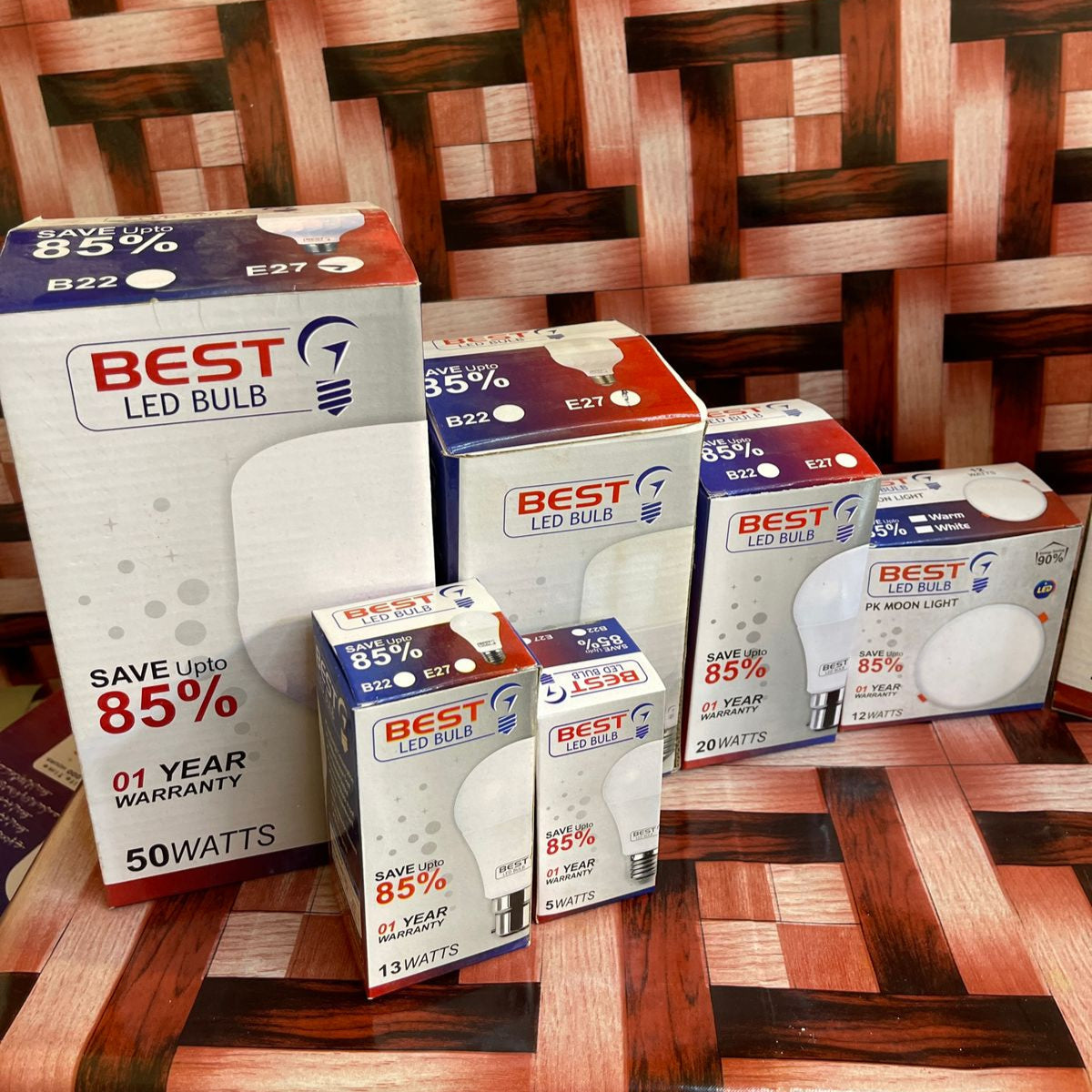 Best Flood light 100 watt